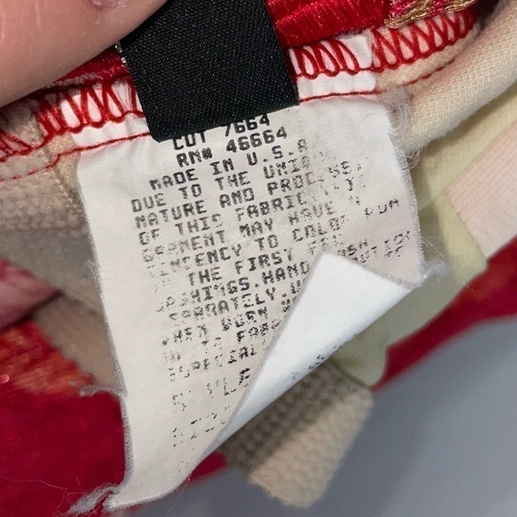 Athena One Piece Swim Suit Hawaiian Floral Themed Print Beach High Cut Open Back - Picture 5 of 9